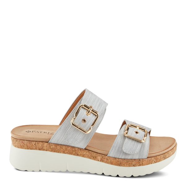 Spring Step Shoes Patrizia Velvette Sandals on Sale