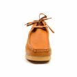 British Walkers New Castle Wallabee Boots Men s Cognac Suede and Leather Online