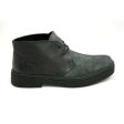 British Walkers Playboy Men s Black and Grey Leather Online now