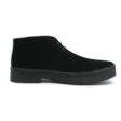 British Walkers Playboy Men s Black Suede Online Sale