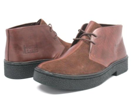 British Walkers Playboy Split Toe Men s Leather and Suede Online