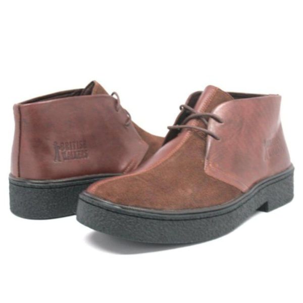 British Walkers Playboy Split Toe Men s Leather and Suede Online