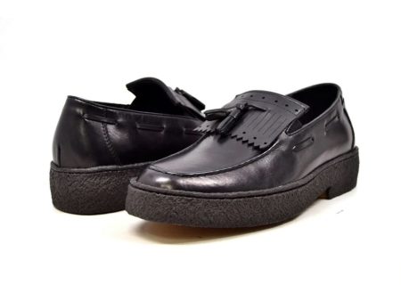 British Walkers Playboy Cruise Men s Leather Oxfords Online Hot Sale