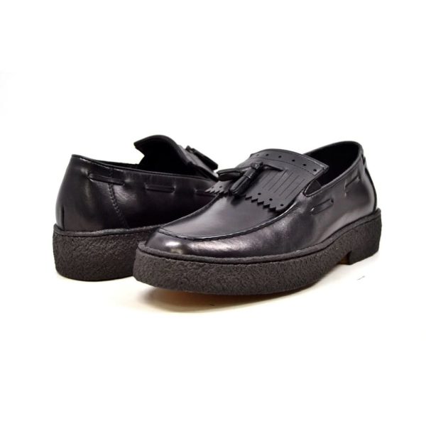 British Walkers Playboy Cruise Men s Leather Oxfords Online Hot Sale