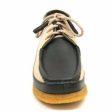 British Walkers Knicks Men s Brown Suede and Beige Leather For Cheap