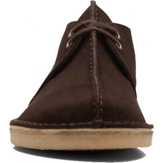 Clarks Originals Desert Trek Men s Brown Suede 26138087 For Cheap