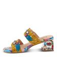 Spring Step Shoes L Artiste Dreamy Sandals Online now