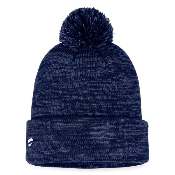 ST. LOUIS BLUES FANATICS BLUE TONAL KNIT HAT Online Hot Sale