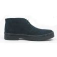 British Walkers Playboy Classic Men s Navy Blue Suede For Cheap