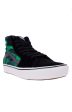 (TNOYJ7) ComfyCush Sk8-Hi Shoes - After Dark Black Discount