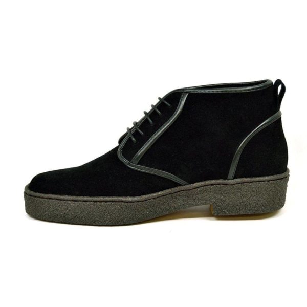 British Walkers Playboy Kaydence Men s Suede Sale