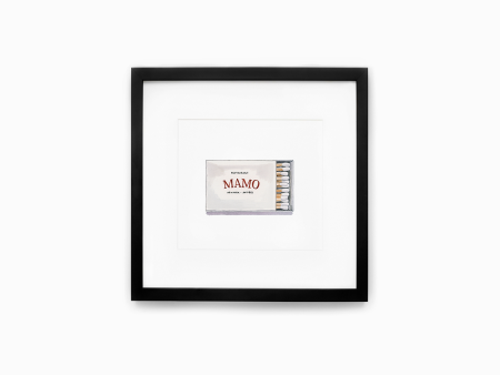 Mamo Matchbook Print Online