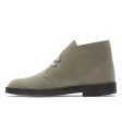 Clarks Originals Desert Boots Men s Grey Suede 26161792 For Discount