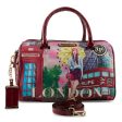 LA PHILIPE LP1020-11 UMBRELLA IN LONDON HANDBAG-CLASSIC Online Sale