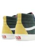 (KRH94M) Mixed Corduroy Sk8-Hi Shoes - Multi Online now