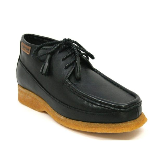 British Walkers Knicks Men s Leather Lace Up Online Hot Sale