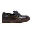 British Walkers Playboy Cruise Men s Leather Oxfords Online Hot Sale