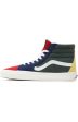 (KRH94M) Mixed Corduroy Sk8-Hi Shoes - Multi Online now