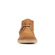 Clarks Originals Desert Boots Men s Nutmeg Brown Suede 26154727 Cheap