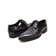 British Walkers Elegance Men s Crocodile Leather Loafers Online Sale