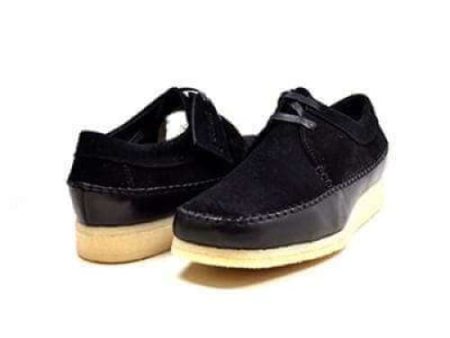 British Walkers Weaver Somerset Men s Black Suede For Sale