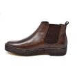 British Walkers Playboy Soho Men s Brown Leather Chelsea Boots Fashion