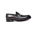 British Walkers Boss Men s Sleek Pony Skin Slip On Dress Shoes on Sale