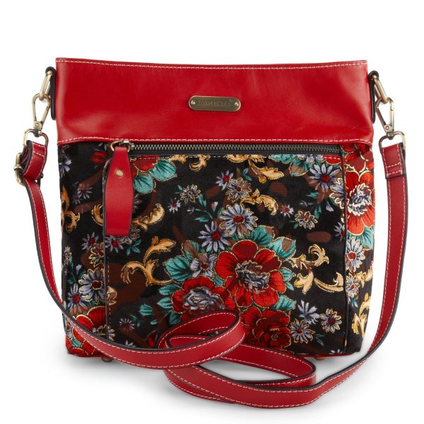 L ARTISTE HB-SEQUOIA-FLORA HANDBAG Discount