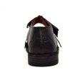 British Walkers Kingston Desert Trek Men s Black Leather and Suede Online