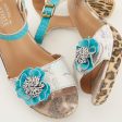 L ARTISTE WILDCAT SANDALS Online