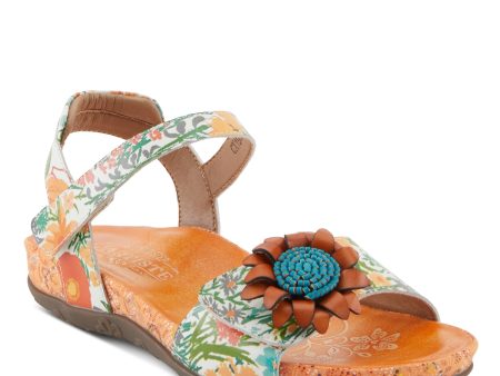 Spring Step Shoes L Artiste Gladystee Sandals Supply