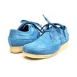 British Walkers Somerset Weaver Style Men s Suede Crepe Sole Moc Shoes For Cheap