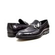 British Walkers Chicago Men s Leather Slip On Loafers Supply