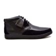 British Walkers Birmingham Bally Style Men s Black Leather High Tops Online now