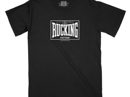 クソ腐った    Rucking Fotten Team Gear™   World Wide (T-Shirt) Supply