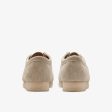 [26175711] Mens CLARKS WALLABEE - PALE GREY Hot on Sale