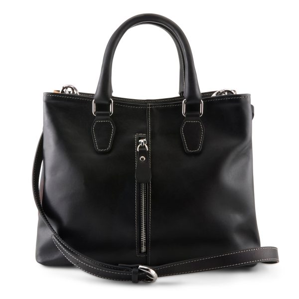 L ARTISTE HB-MYSTIFY ITALIAN LEATHER HANDBAG Hot on Sale