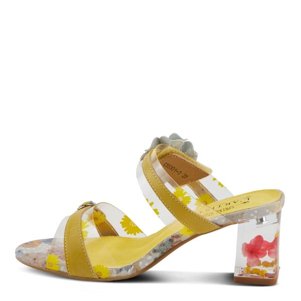 Spring Step Shoes L Artiste Sunnysky Sandals For Discount