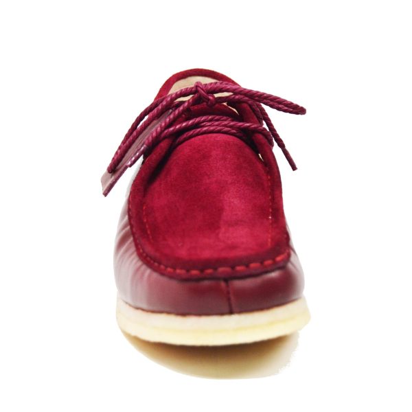 British Walkers Wallabee Low Top Men s Suede and Leather Crepe Sole Supply