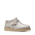 Clarks Originals Desert Trek Men s Gray Nubuck Suede 26170131 Online Sale