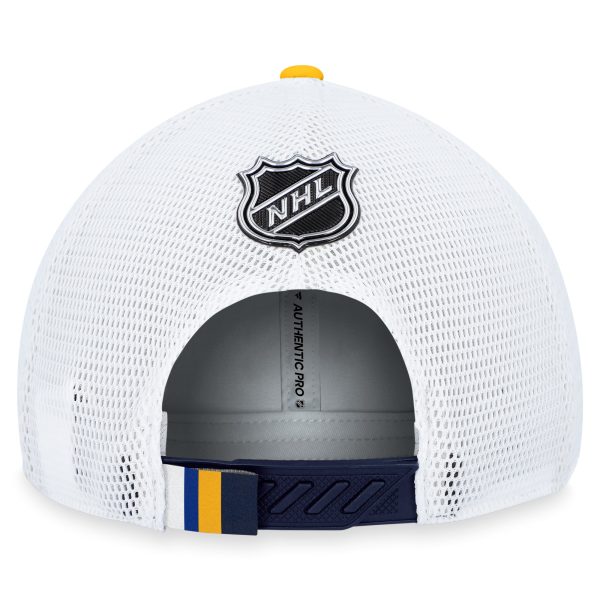 2023 ST. LOUIS BLUES FANATICS OFFICIAL DRAFT HAT Online Sale