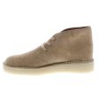 Clarks Originals Desert Coal Boots Men s Brown Suede 26165807 on Sale