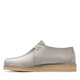 Clarks Originals Desert Trek Men s Gray Nubuck Suede 26170131 Online Sale