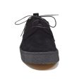 British Walkers Playboy Original Low Cut Men s Black Suede with Crepe Sole Online