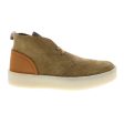 Clarks Originals Desert Cup Men s Brown Suede Lace Up s Boots 26167864 Fashion