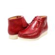 British Walkers Wallabee Boot Gators Men s Alligator Leather Supply