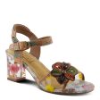 Spring Step Shoes L Artiste Breakaway Sandals Discount