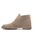 Clarks Originals Desert Rock Boots Men s Beige Suede 26162704 Online