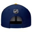 2024 ST. LOUIS BLUES FANATICS OFFICIAL DRAFT FLAT BRIM HAT Online