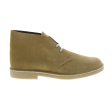 Clarks Originals Desert Boot 2 Men s Brown Suede 26161346 Supply